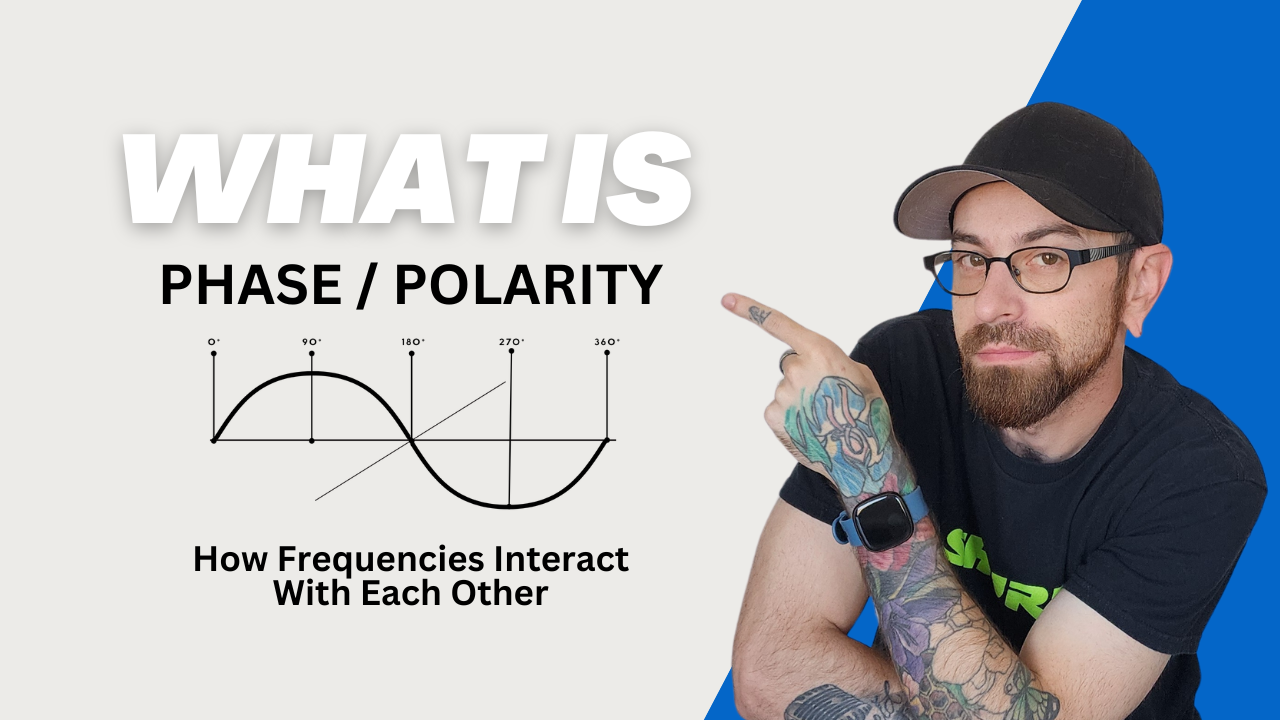 What is Phase | Polarity - How Frequencies Interact With Each Other